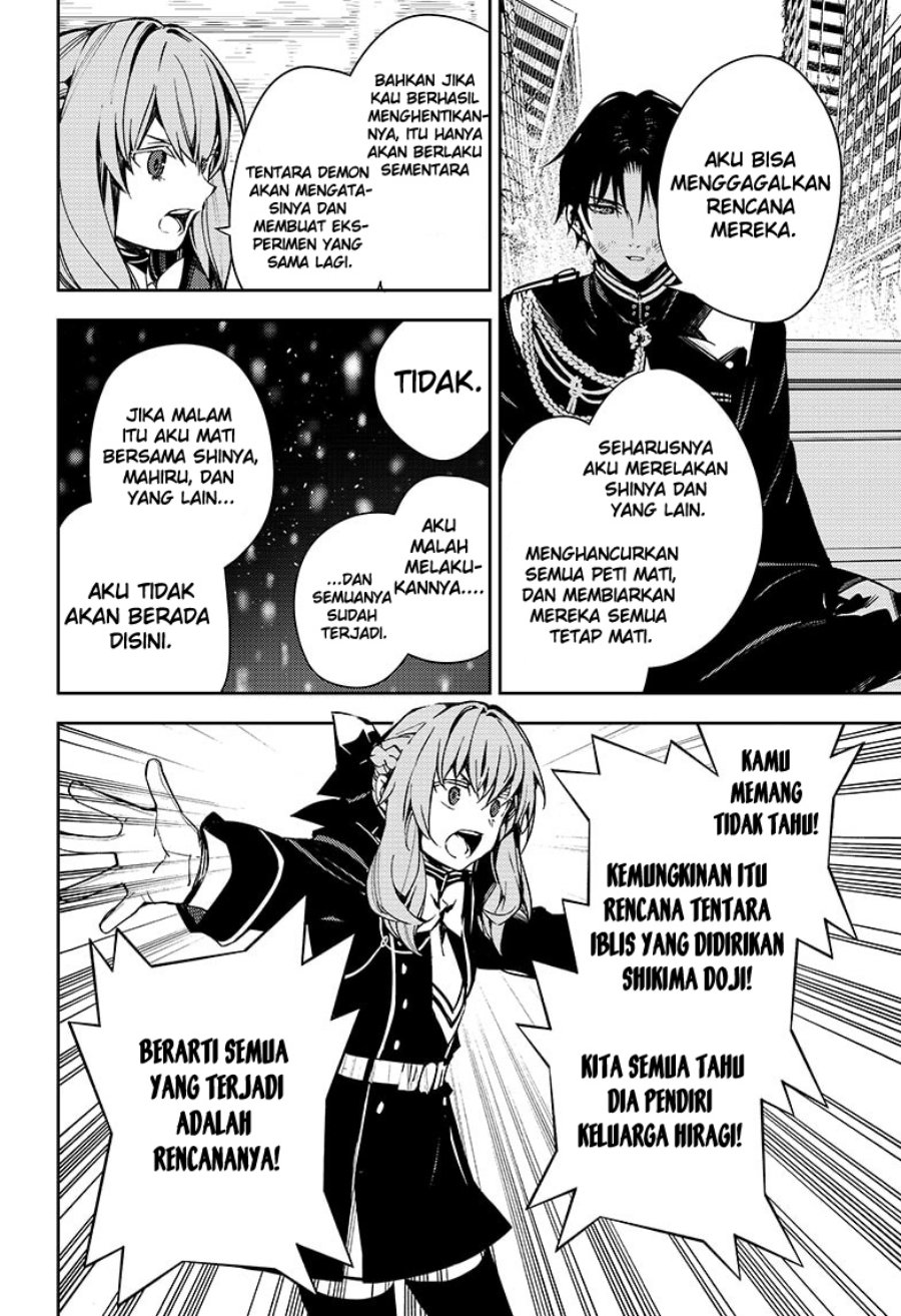 Owari no Seraph Chapter 113 - halaman 25