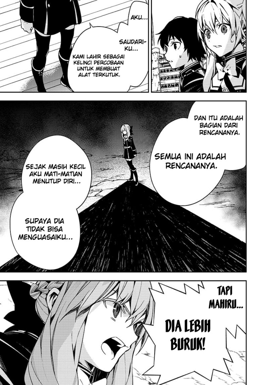 Owari no Seraph Chapter 113 - halaman 26