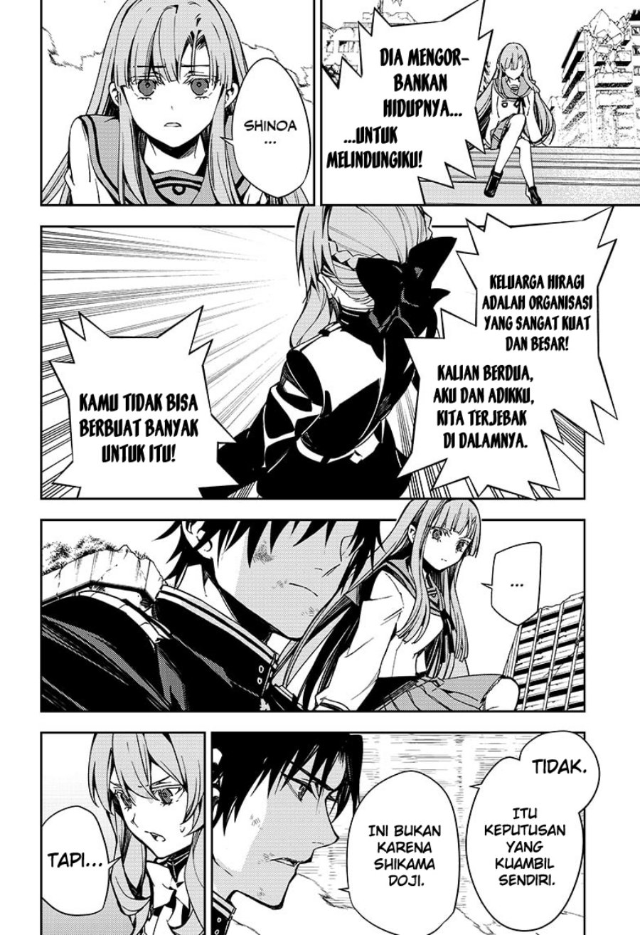 Owari no Seraph Chapter 113 - halaman 27