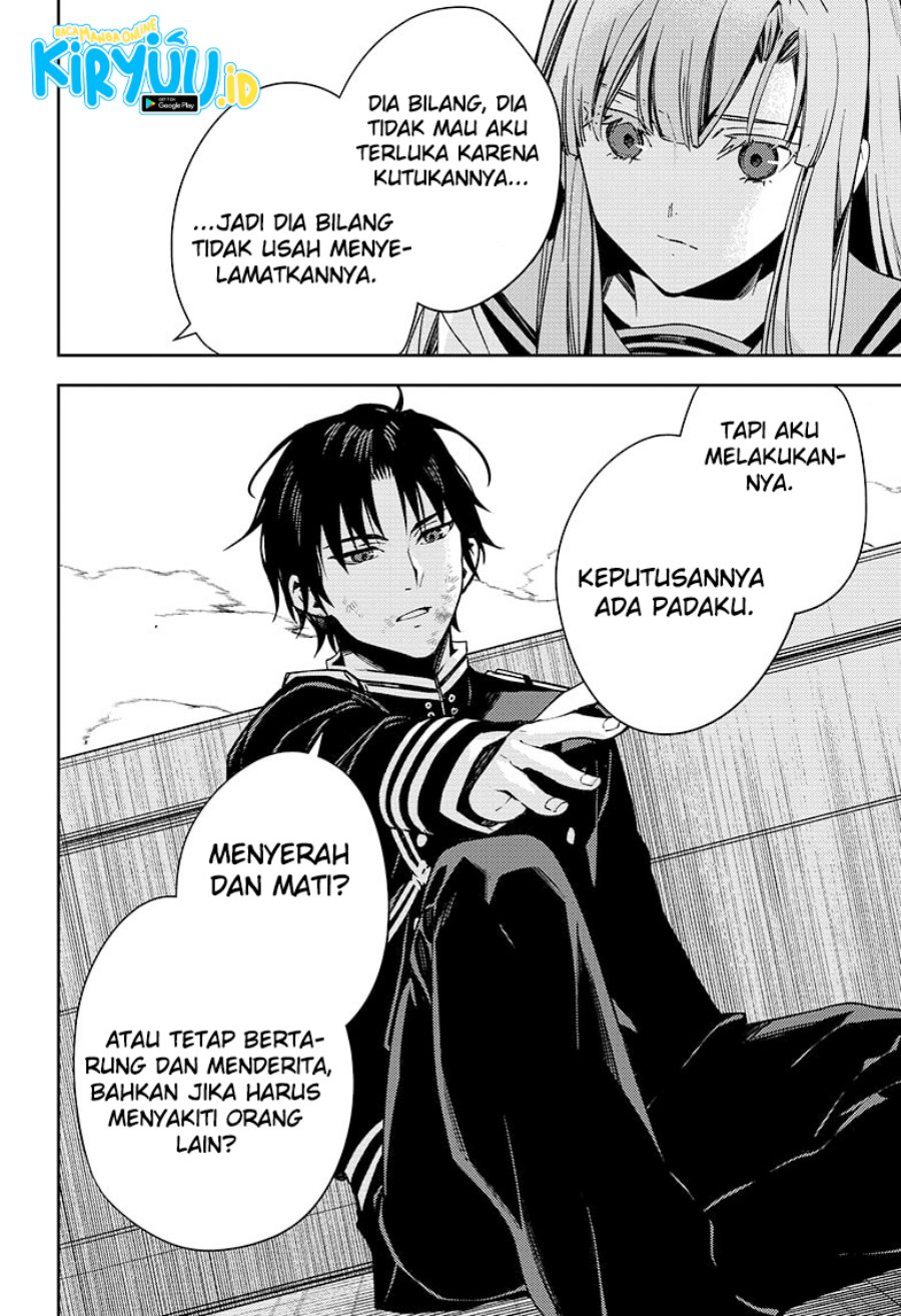 Owari no Seraph Chapter 113 - halaman 29