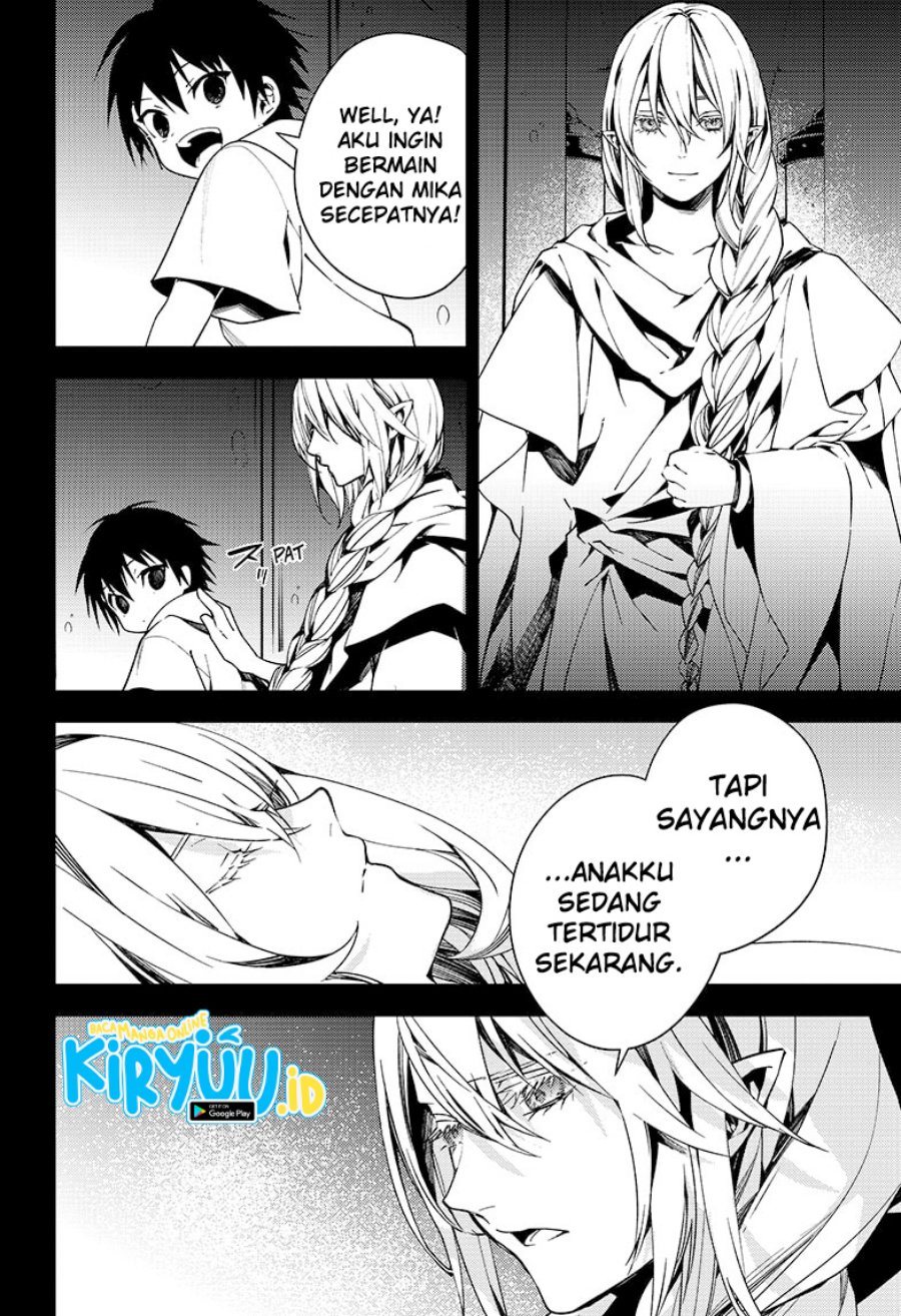 Owari no Seraph Chapter 113 - halaman 3