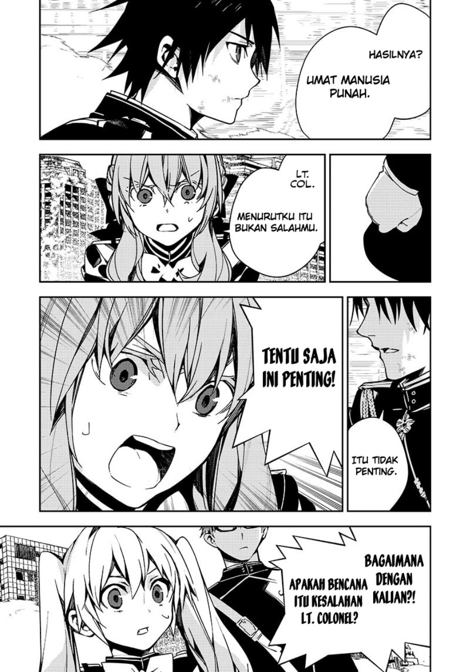 Owari no Seraph Chapter 113 - halaman 30