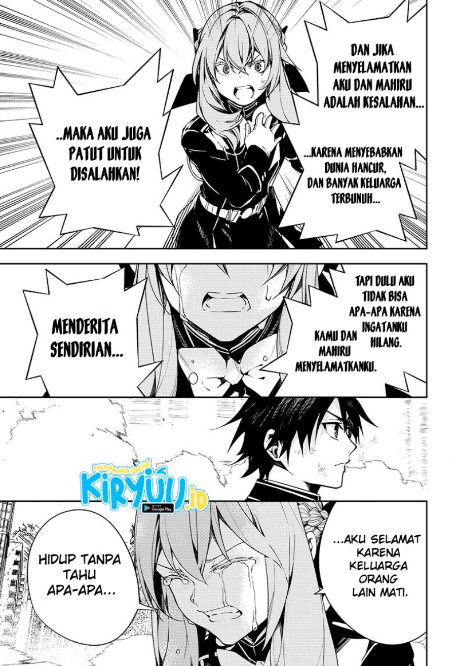 Owari no Seraph Chapter 113 - halaman 32