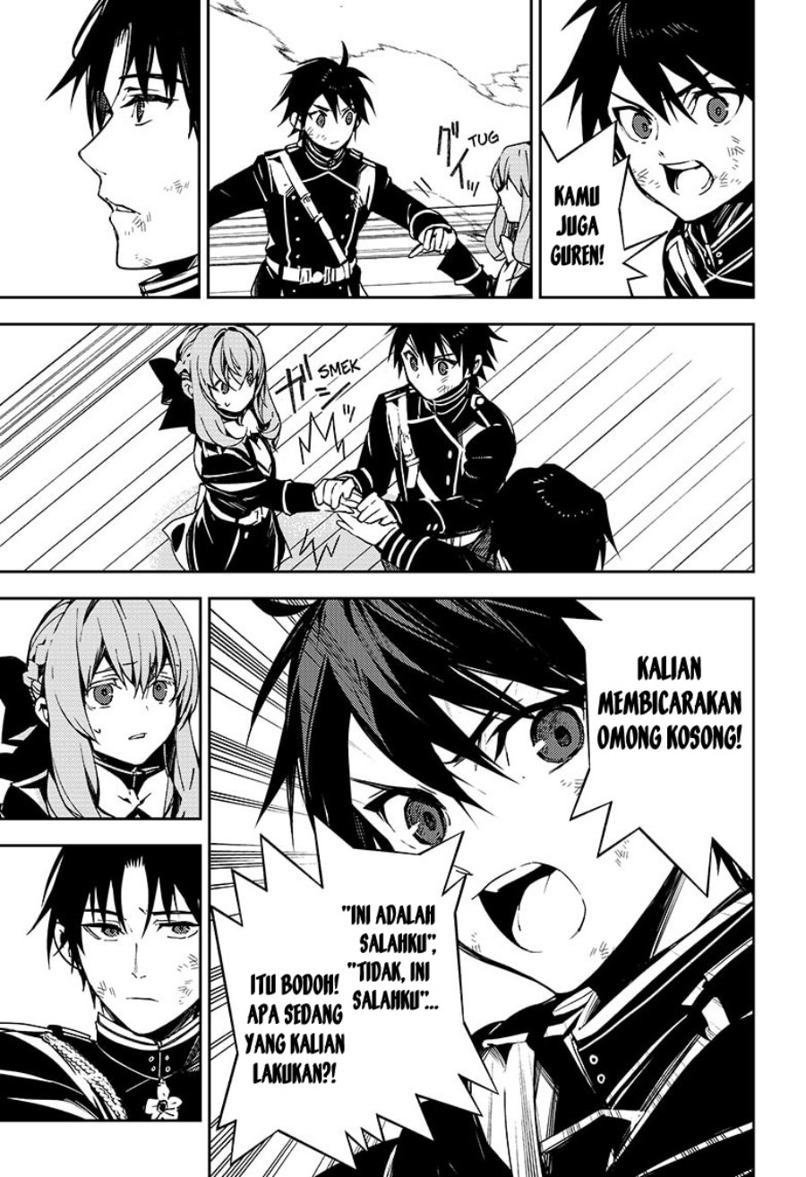 Owari no Seraph Chapter 113 - halaman 34