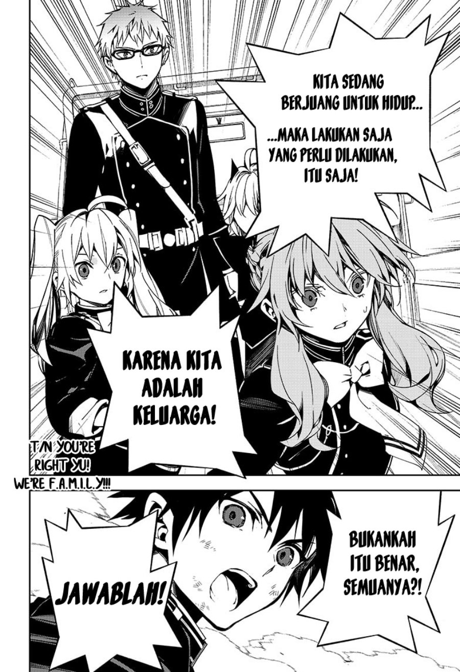 Owari no Seraph Chapter 113 - halaman 35
