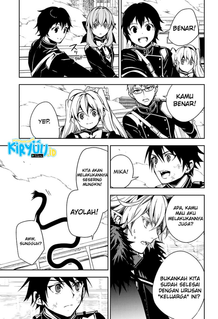 Owari no Seraph Chapter 113 - halaman 36