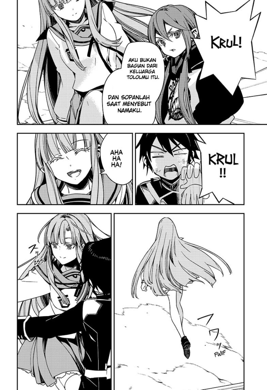 Owari no Seraph Chapter 113 - halaman 37