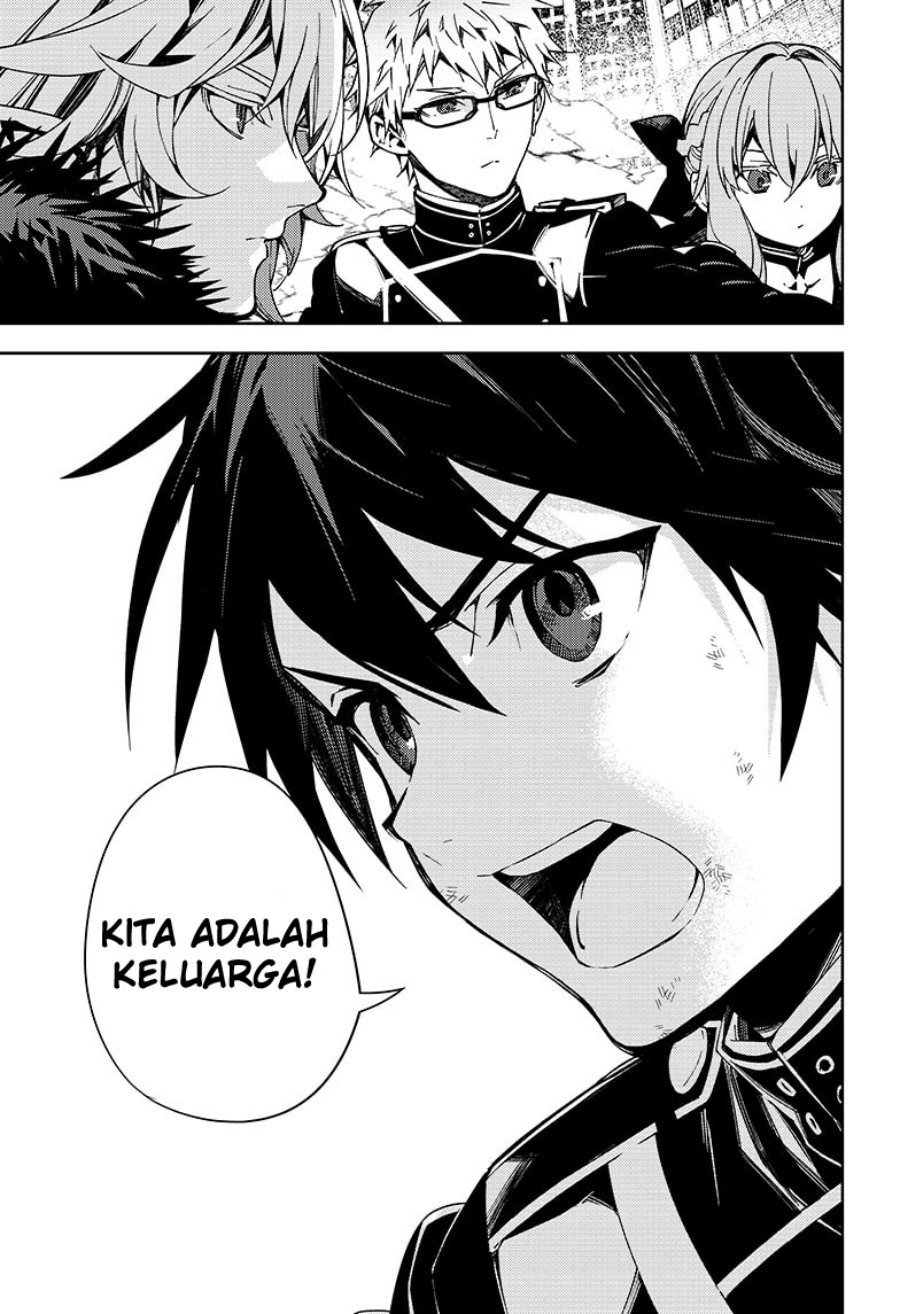 Owari no Seraph Chapter 113 - halaman 38