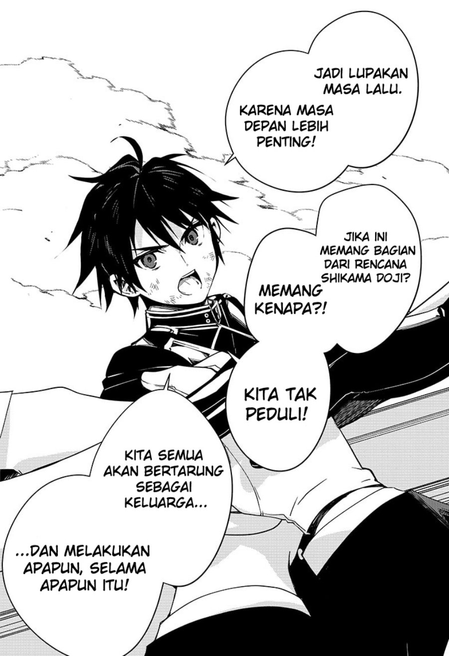Owari no Seraph Chapter 113 - halaman 39