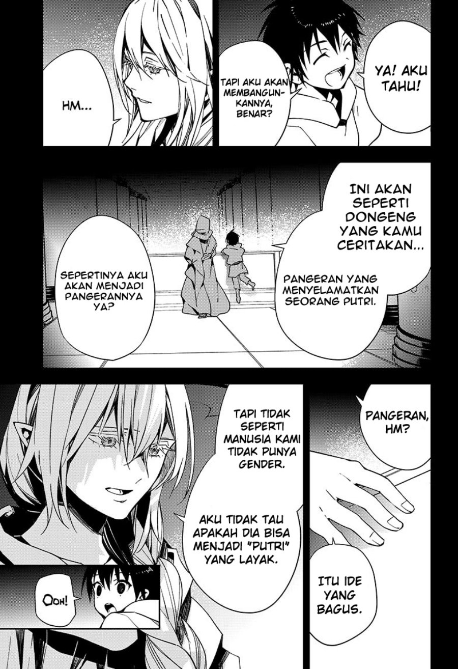 Owari no Seraph Chapter 113 - halaman 4
