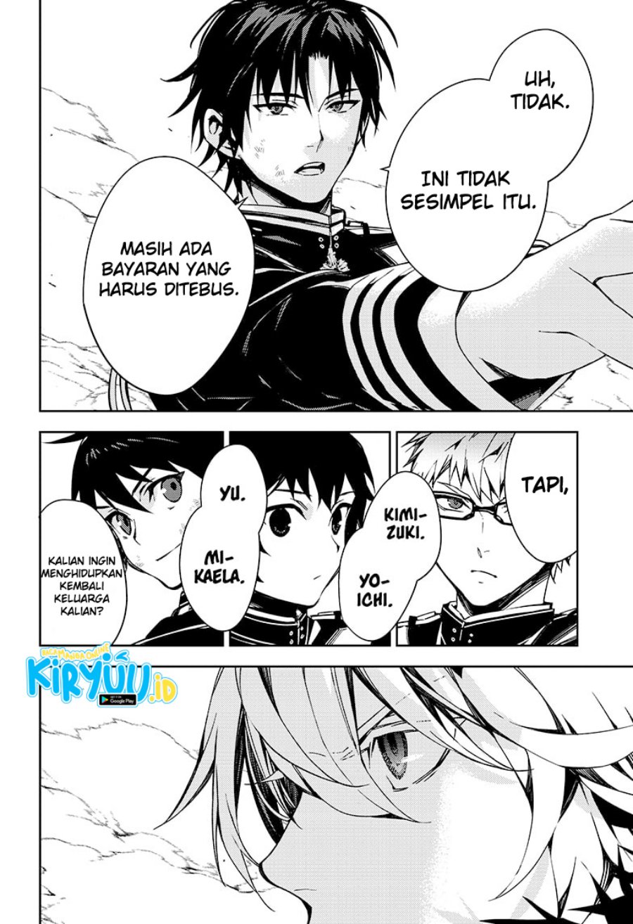 Owari no Seraph Chapter 113 - halaman 41