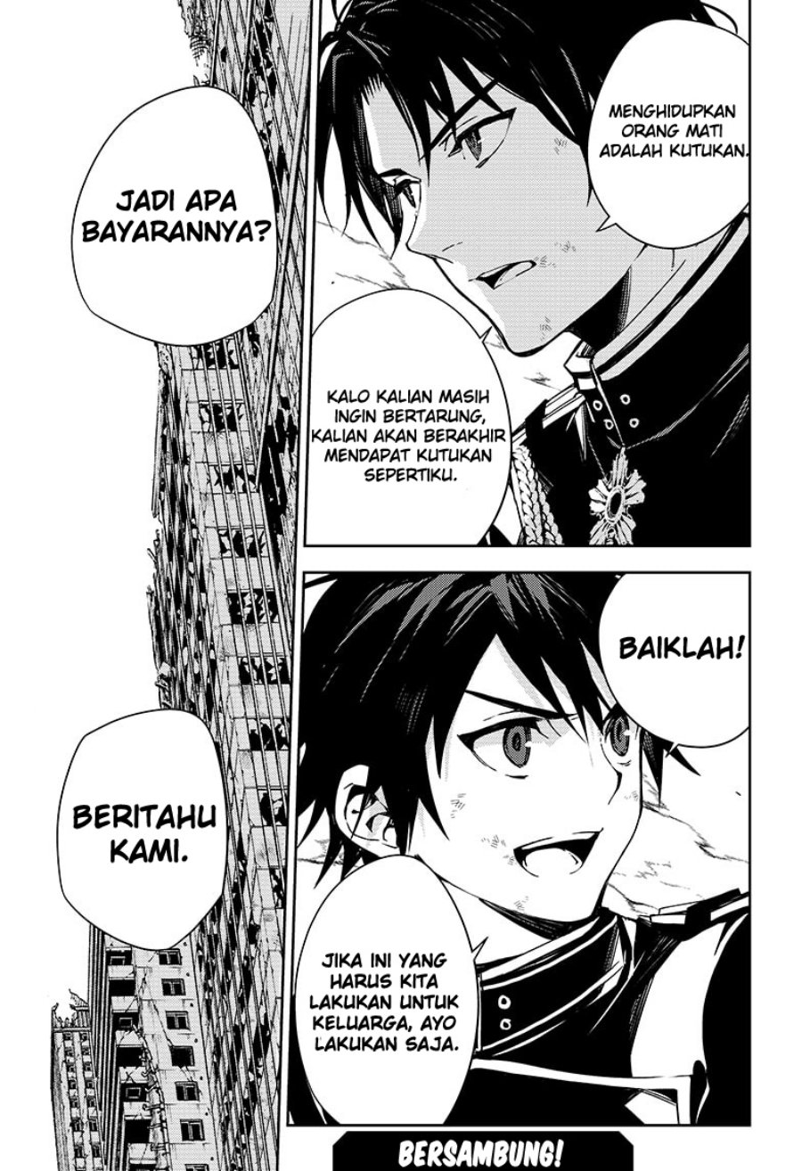 Owari no Seraph Chapter 113 - halaman 42