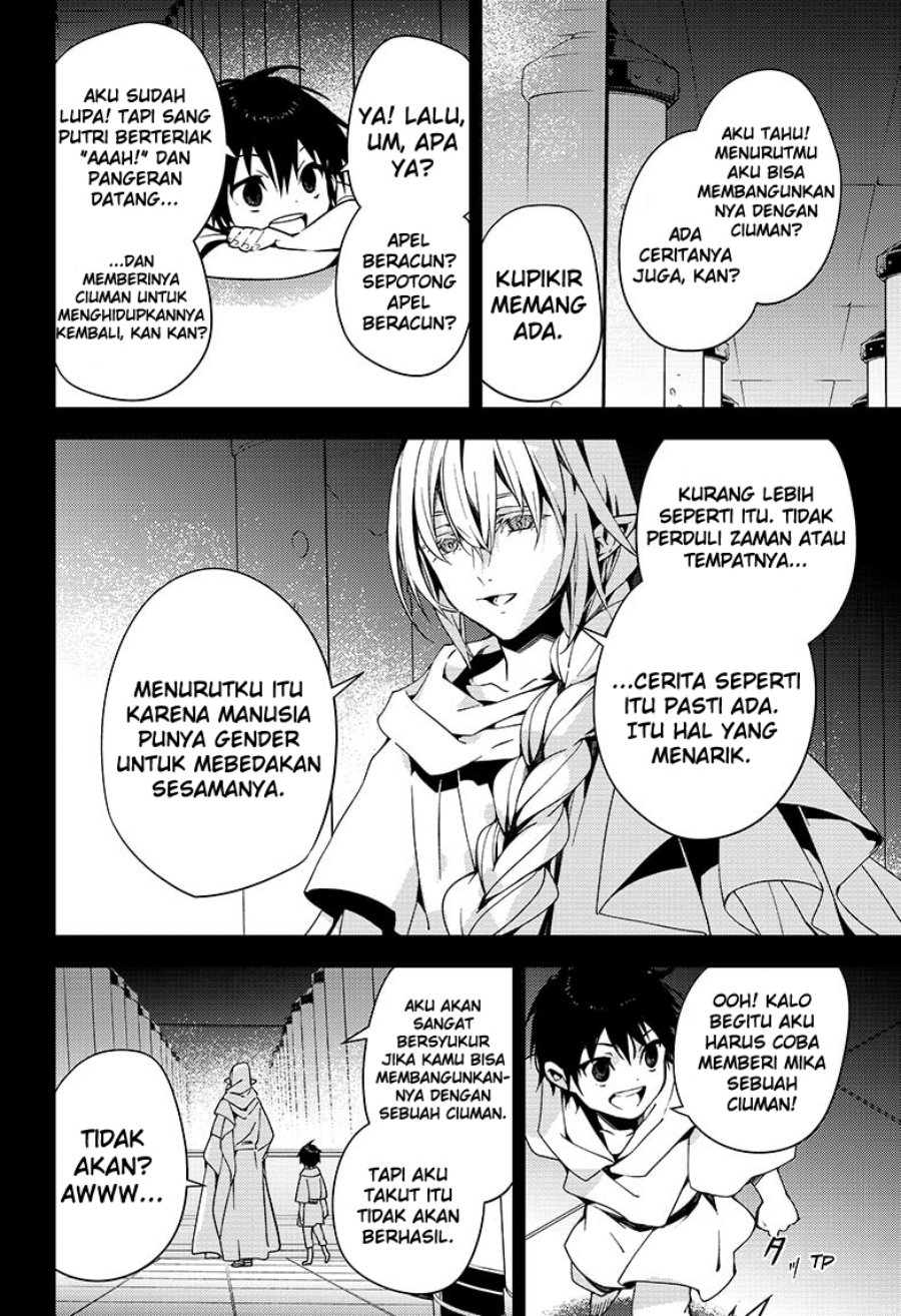 Owari no Seraph Chapter 113 - halaman 5