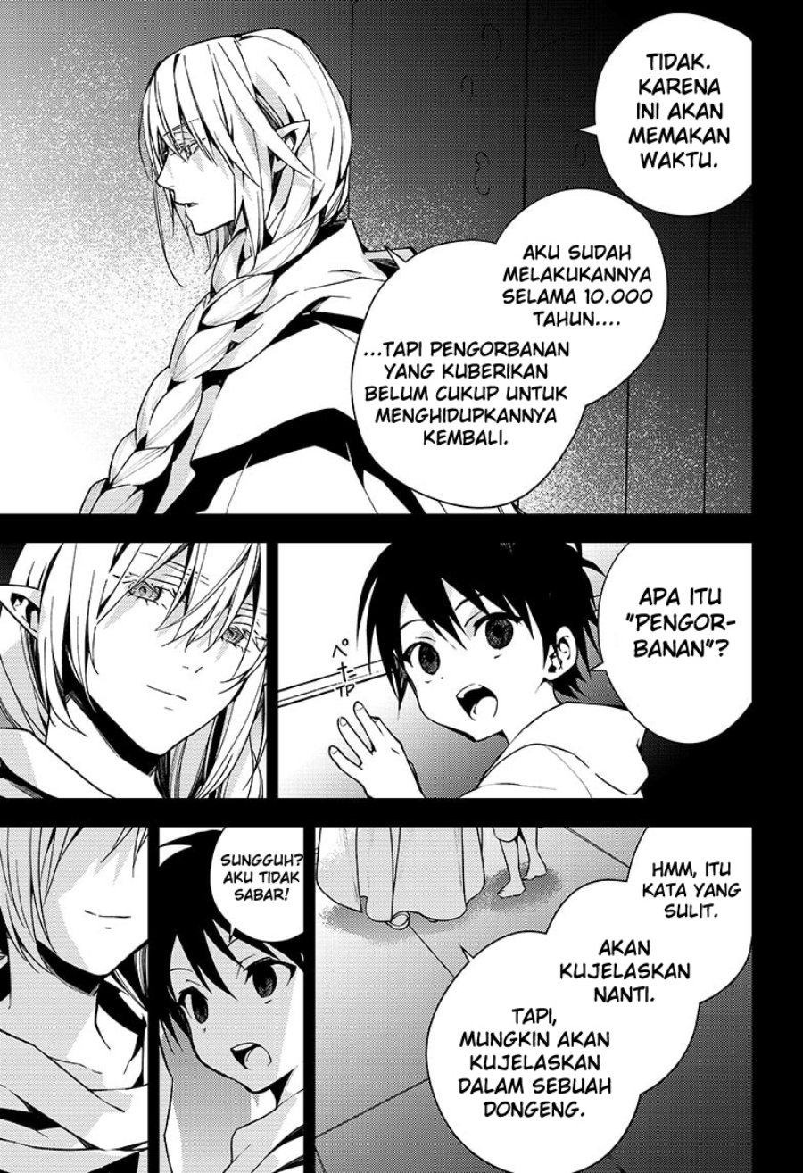 Owari no Seraph Chapter 113 - halaman 6