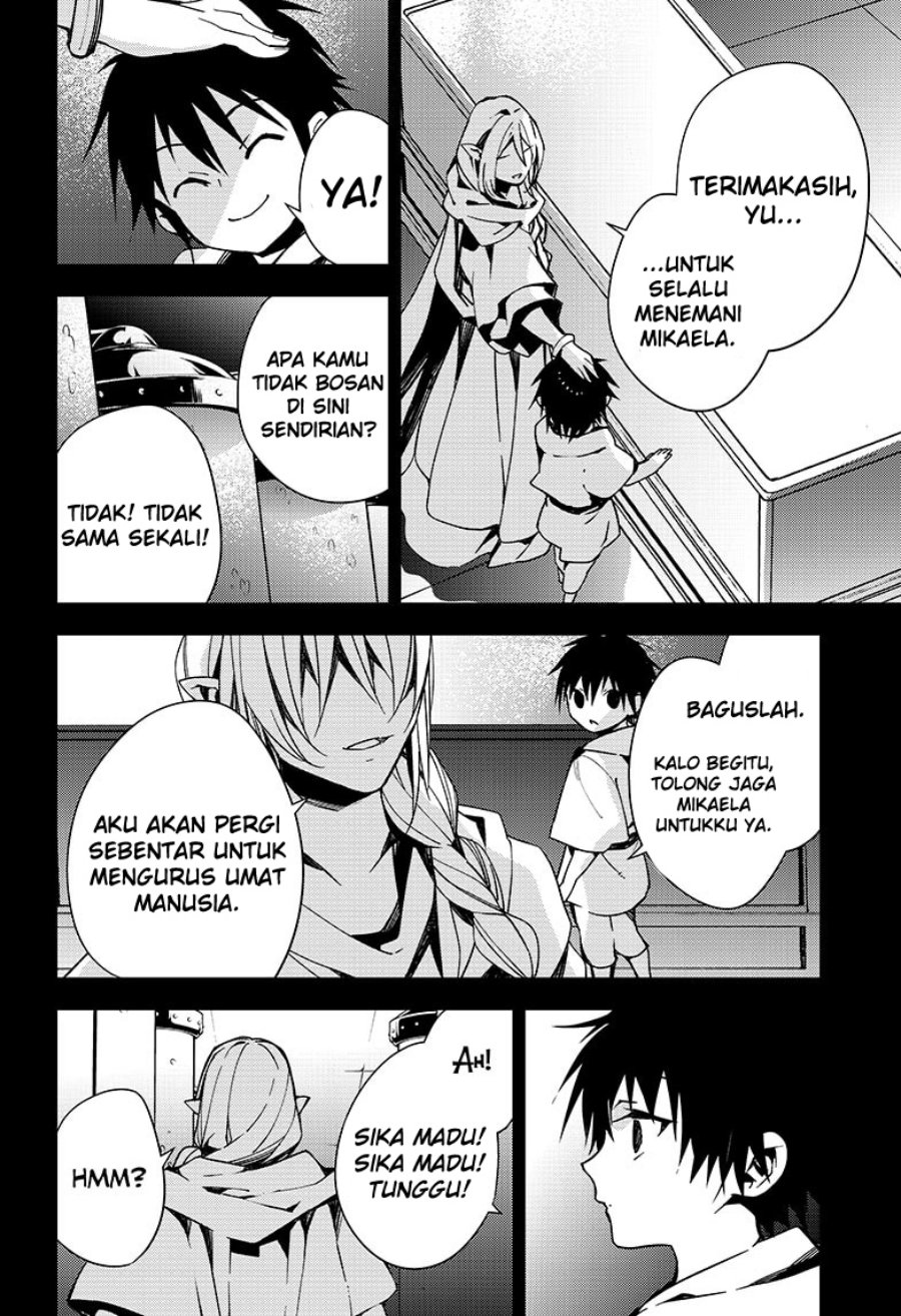 Owari no Seraph Chapter 113 - halaman 7
