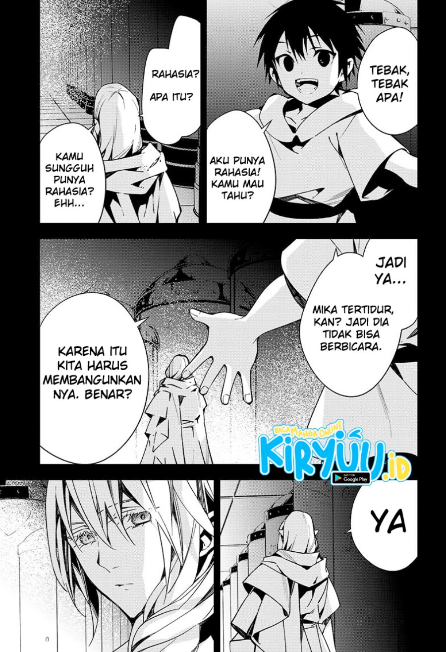 Owari no Seraph Chapter 113 - halaman 8