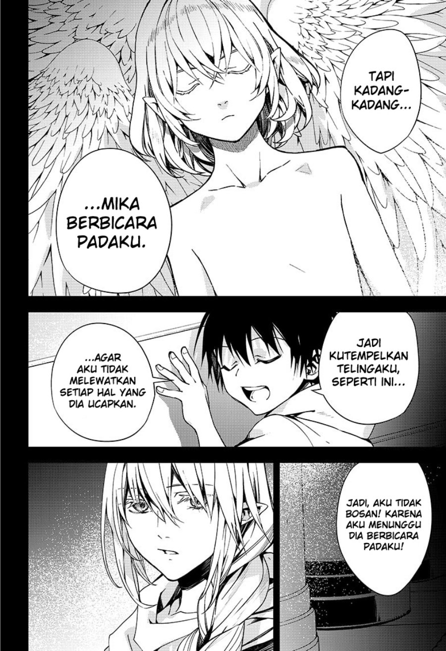 Owari no Seraph Chapter 113 - halaman 9