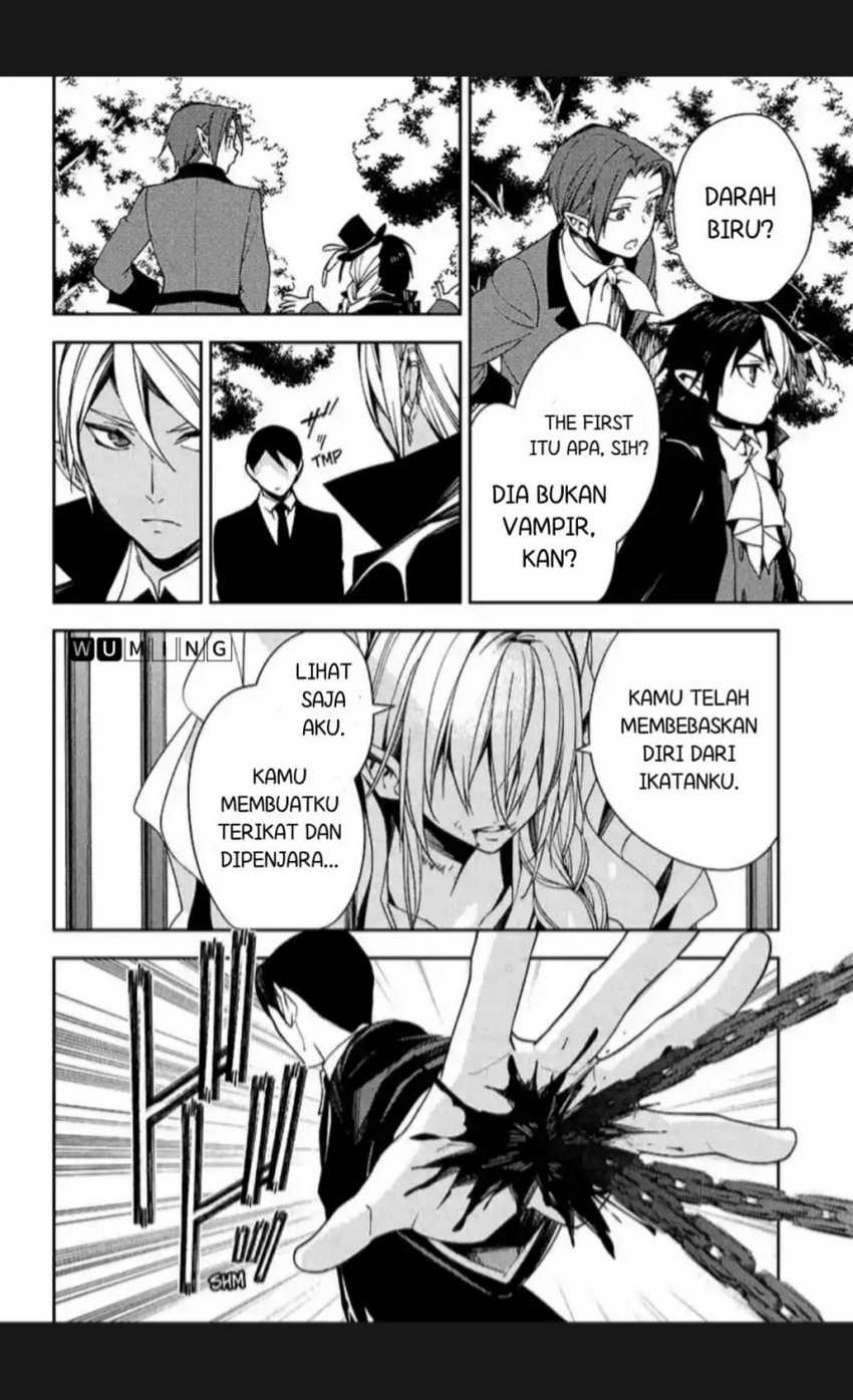 Owari no Seraph Chapter 114 - halaman 10