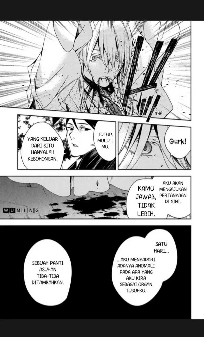 Owari no Seraph Chapter 114 - halaman 11