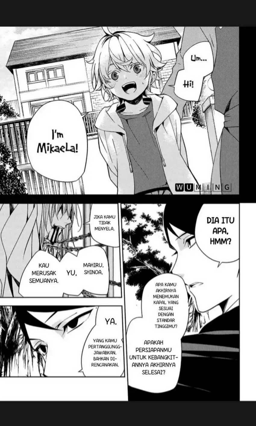 Owari no Seraph Chapter 114 - halaman 13