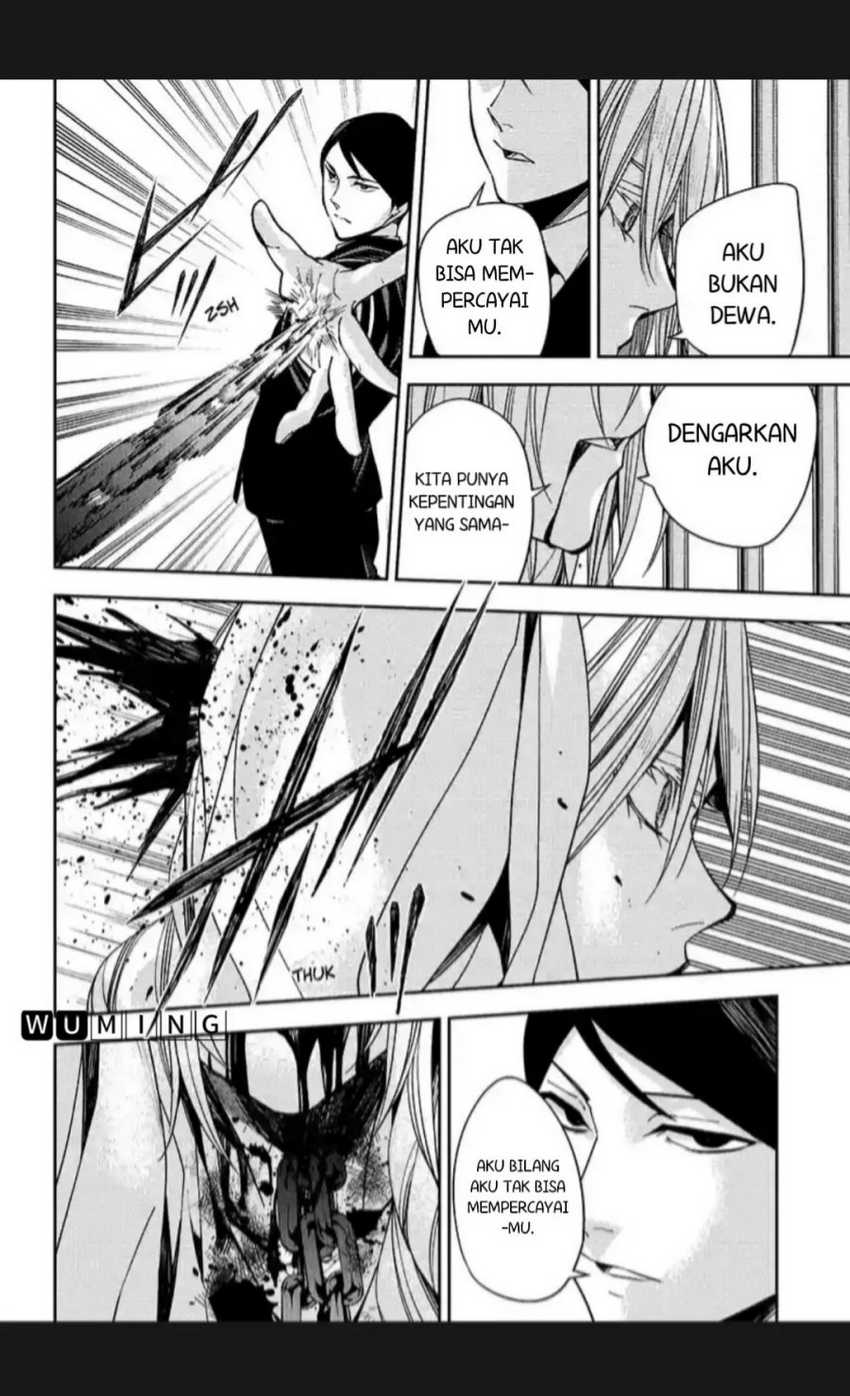 Owari no Seraph Chapter 114 - halaman 14