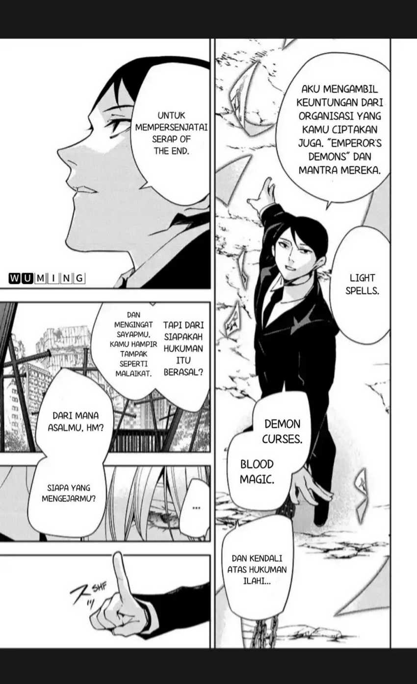 Owari no Seraph Chapter 114 - halaman 17