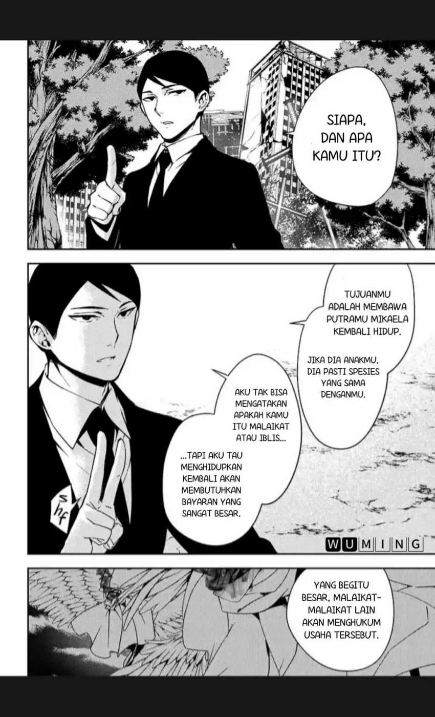 Owari no Seraph Chapter 114 - halaman 18