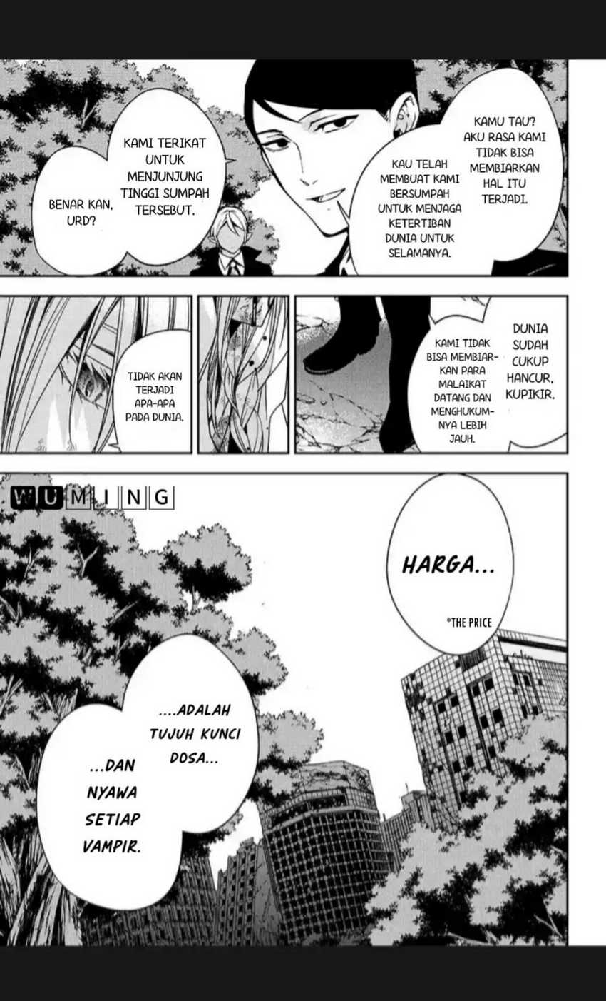 Owari no Seraph Chapter 114 - halaman 19