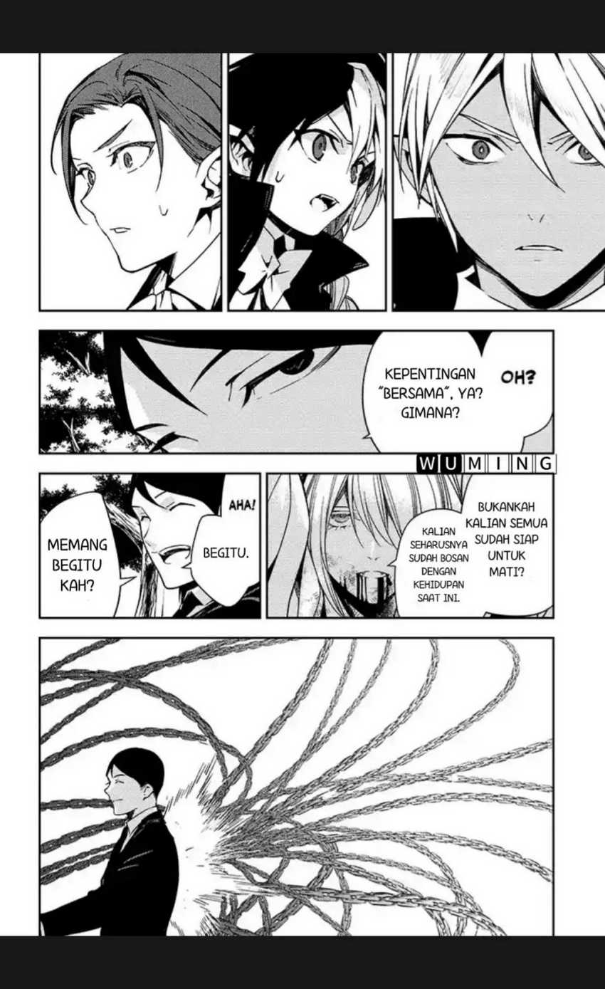 Owari no Seraph Chapter 114 - halaman 20