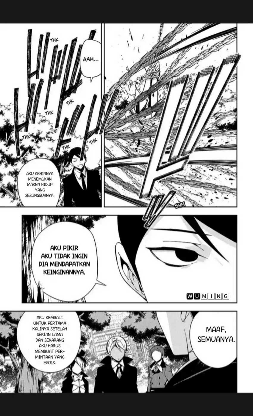 Owari no Seraph Chapter 114 - halaman 21