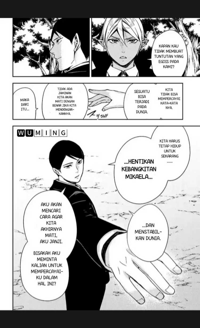 Owari no Seraph Chapter 114 - halaman 22