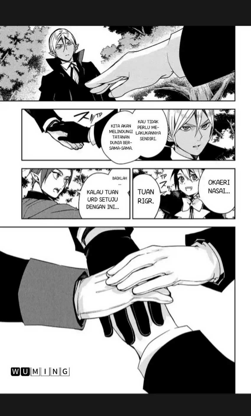 Owari no Seraph Chapter 114 - halaman 23