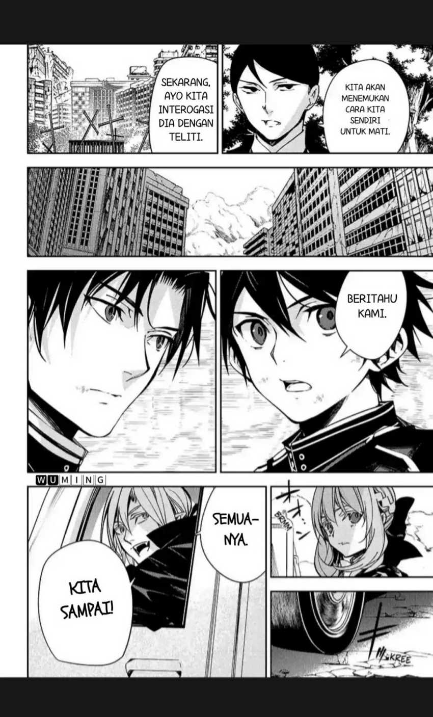 Owari no Seraph Chapter 114 - halaman 24