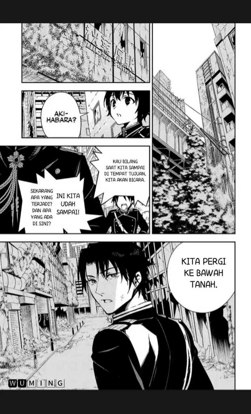 Owari no Seraph Chapter 114 - halaman 25