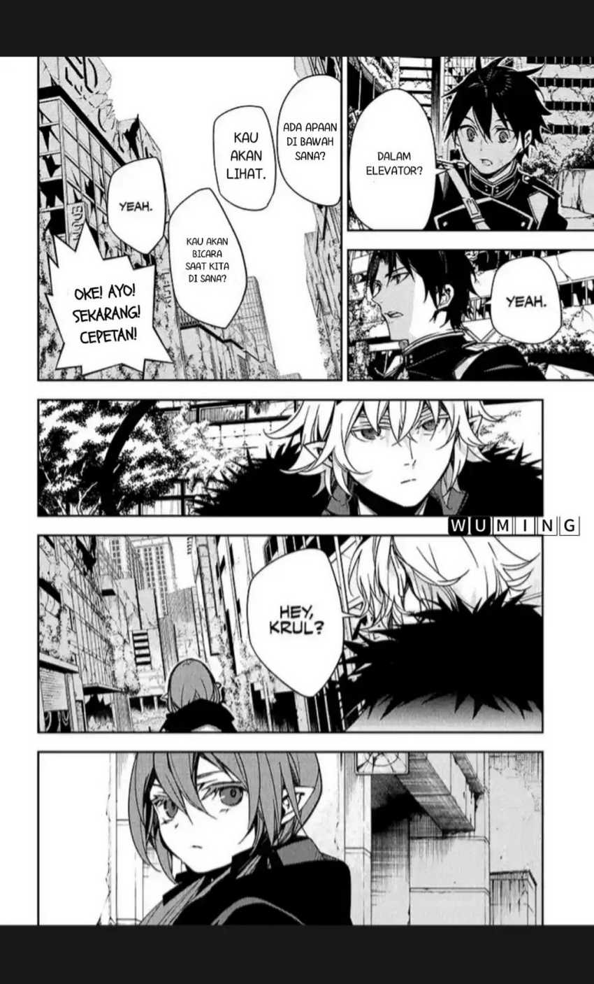 Owari no Seraph Chapter 114 - halaman 26