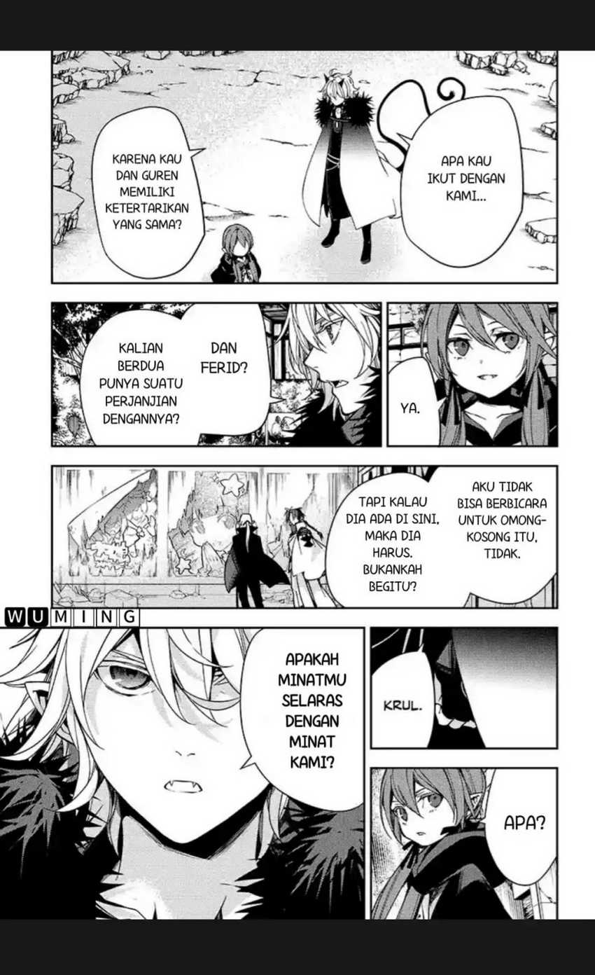 Owari no Seraph Chapter 114 - halaman 27
