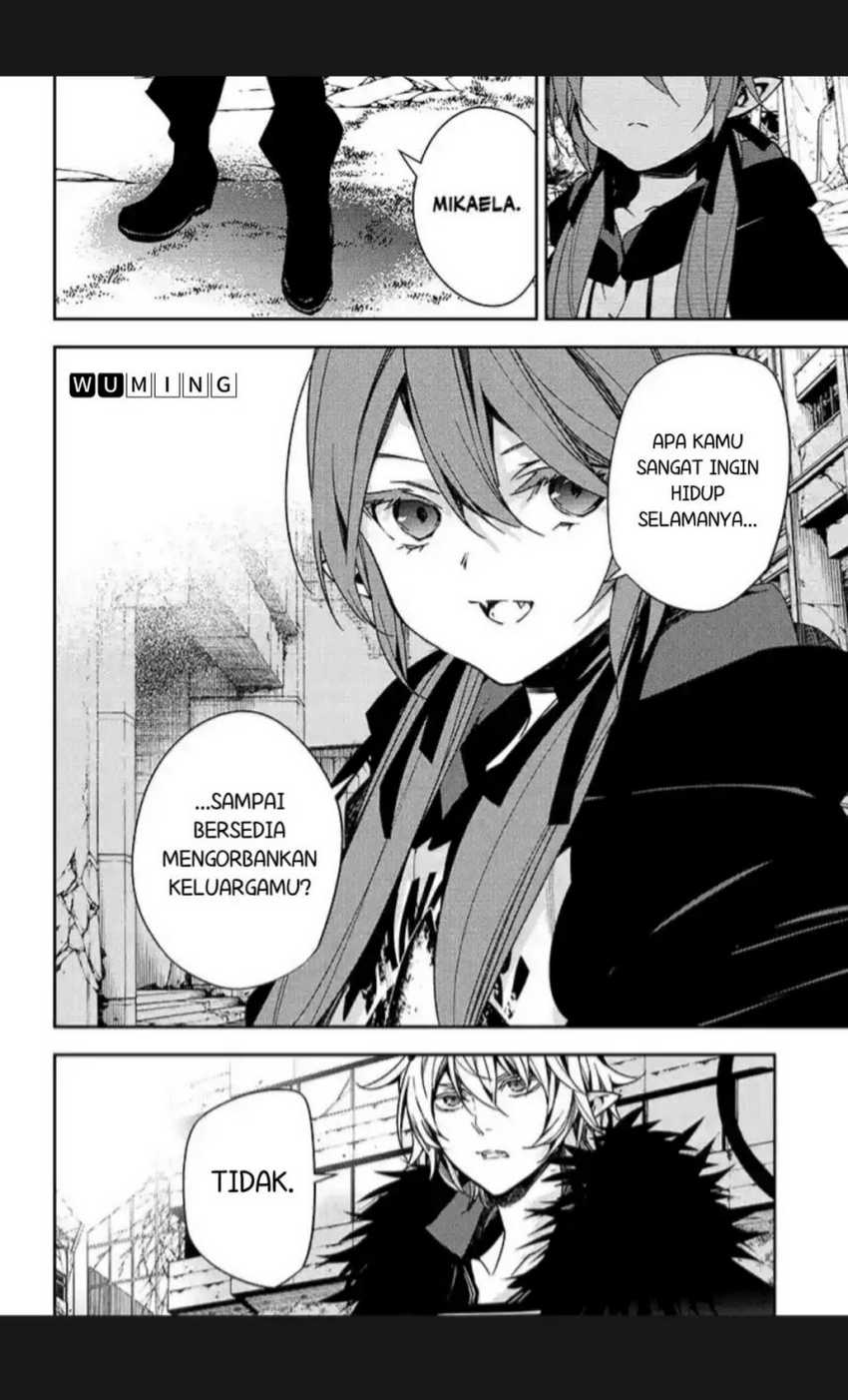 Owari no Seraph Chapter 114 - halaman 28