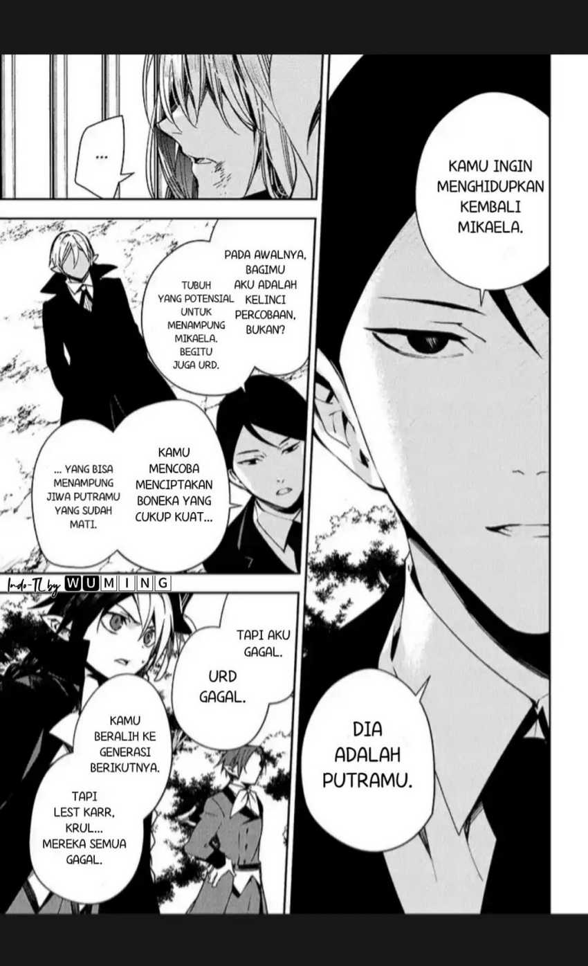 Owari no Seraph Chapter 114 - halaman 3