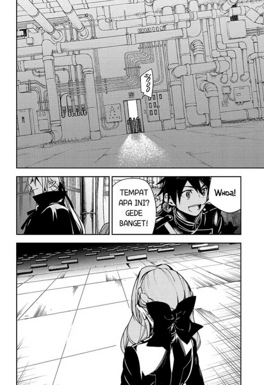 Owari no Seraph Chapter 114 - halaman 30
