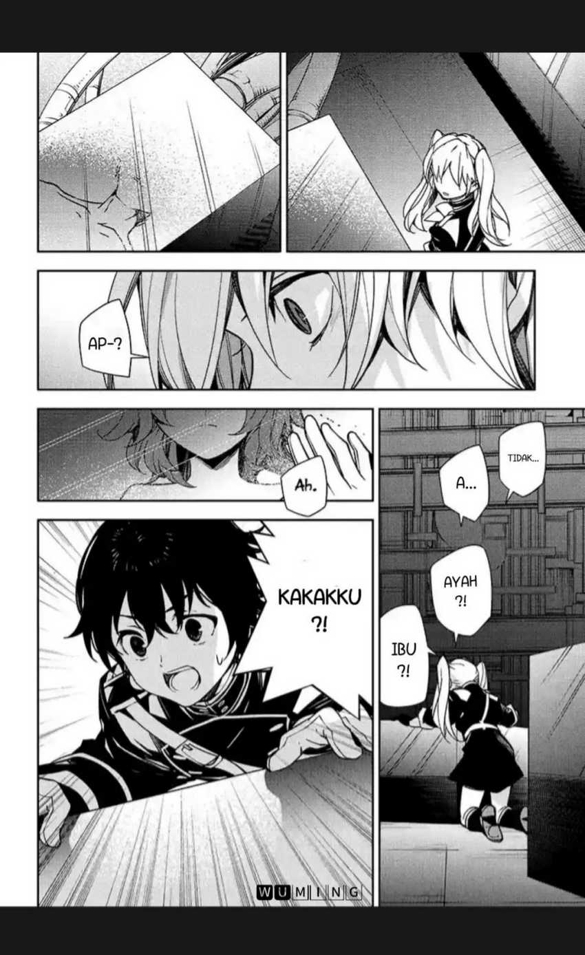 Owari no Seraph Chapter 114 - halaman 32