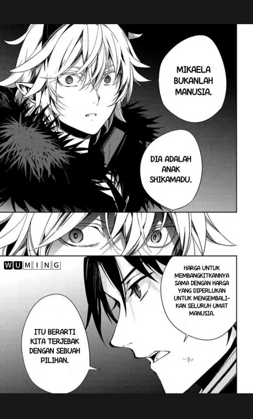 Owari no Seraph Chapter 114 - halaman 35