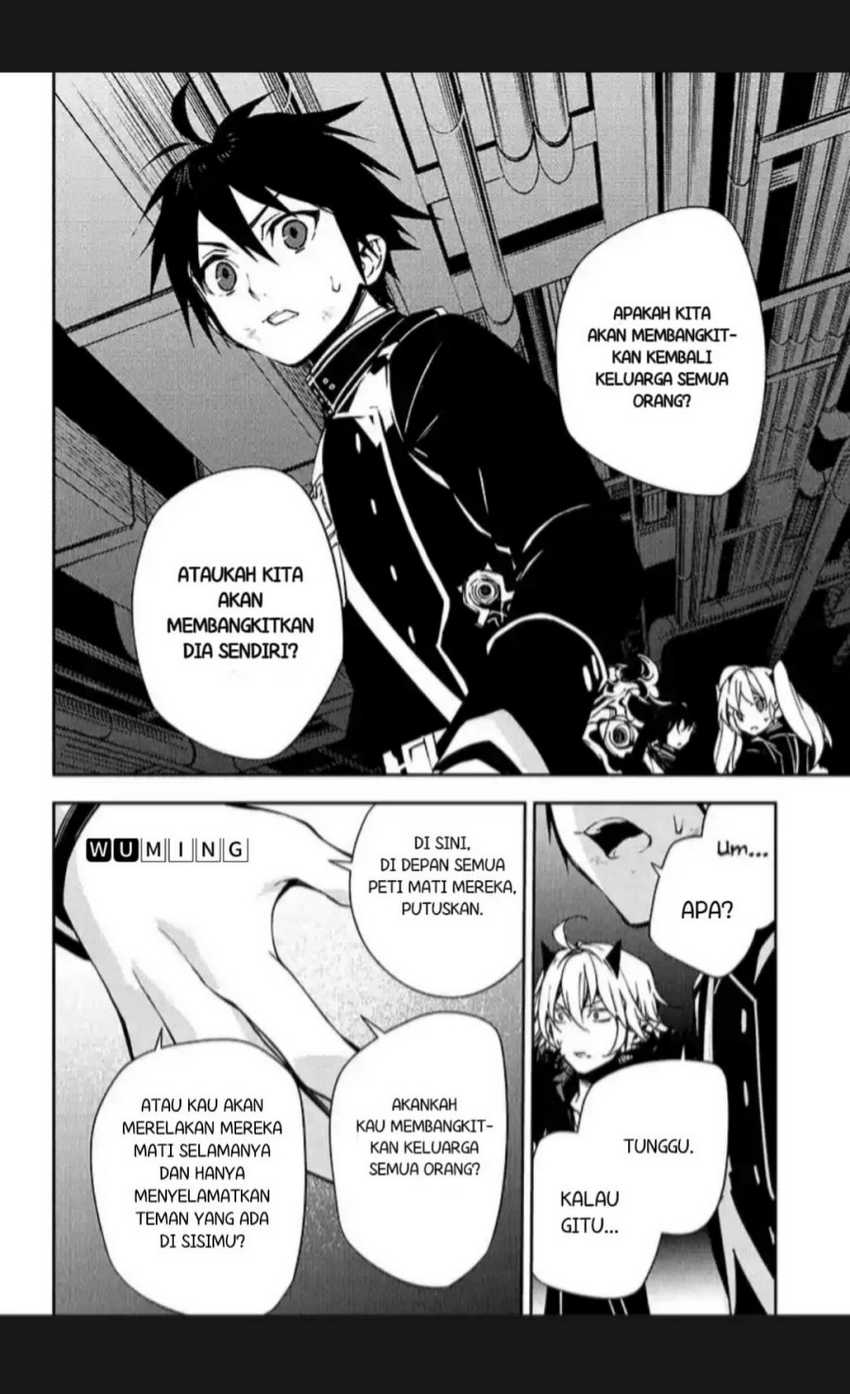 Owari no Seraph Chapter 114 - halaman 36