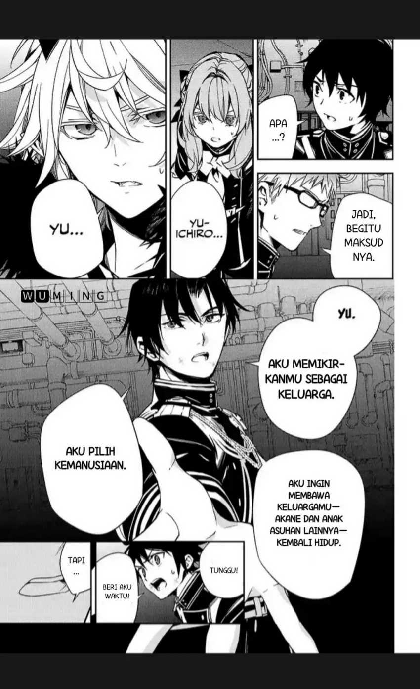 Owari no Seraph Chapter 114 - halaman 37