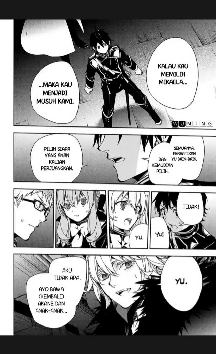 Owari no Seraph Chapter 114 - halaman 38