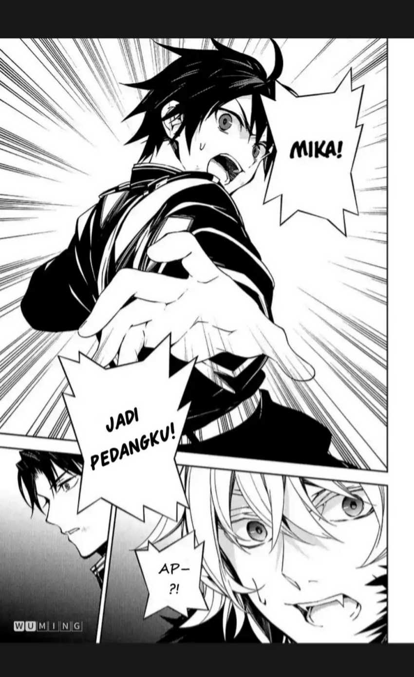Owari no Seraph Chapter 114 - halaman 39