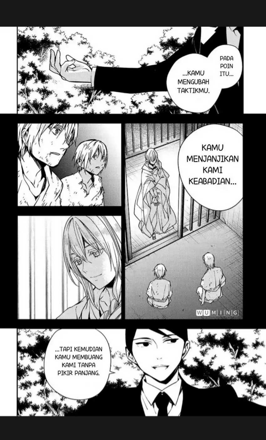 Owari no Seraph Chapter 114 - halaman 4