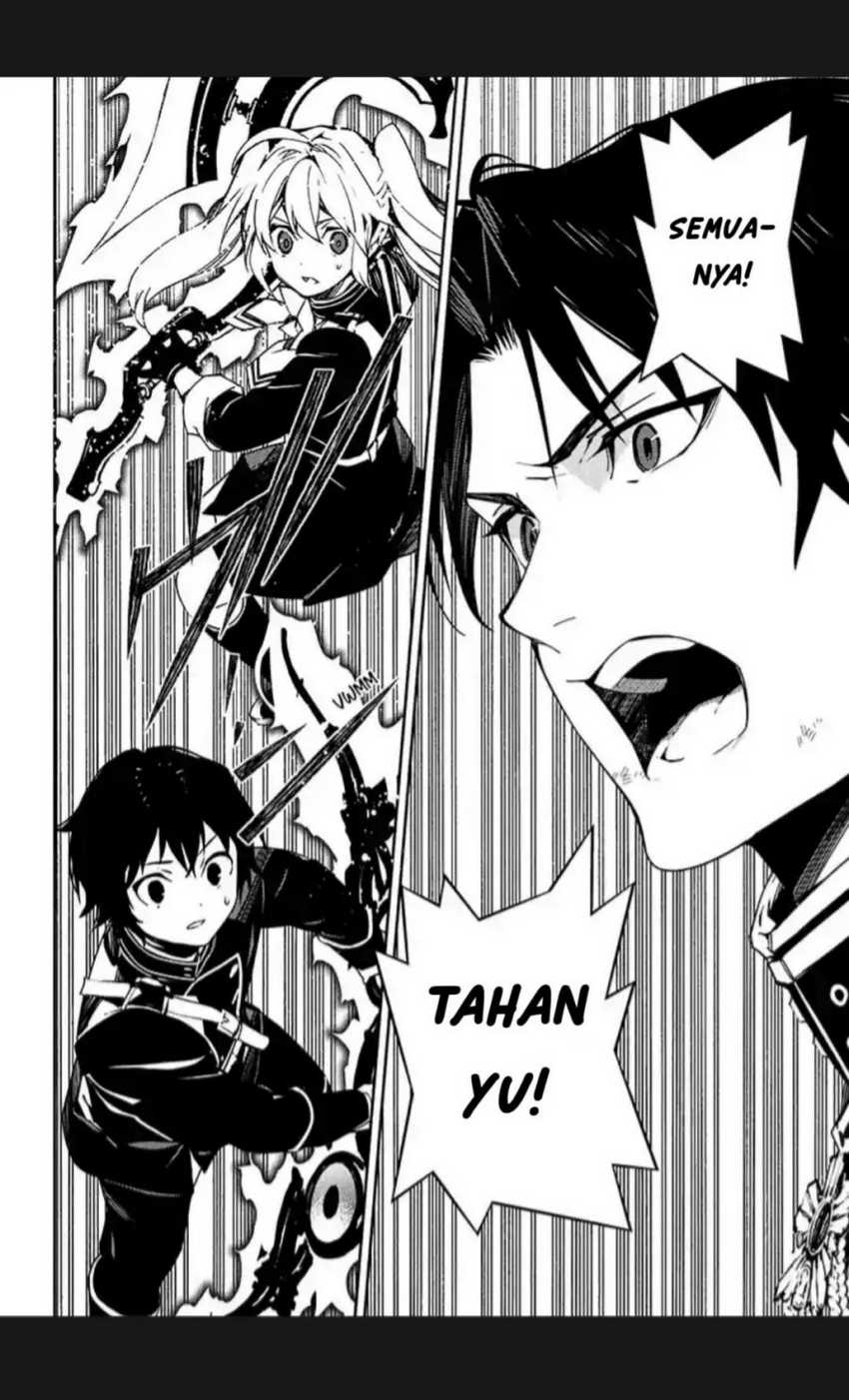 Owari no Seraph Chapter 114 - halaman 40
