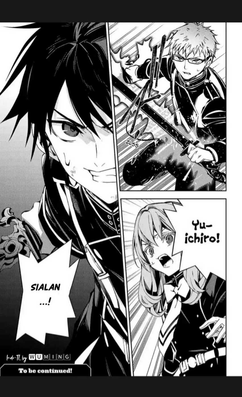 Owari no Seraph Chapter 114 - halaman 41