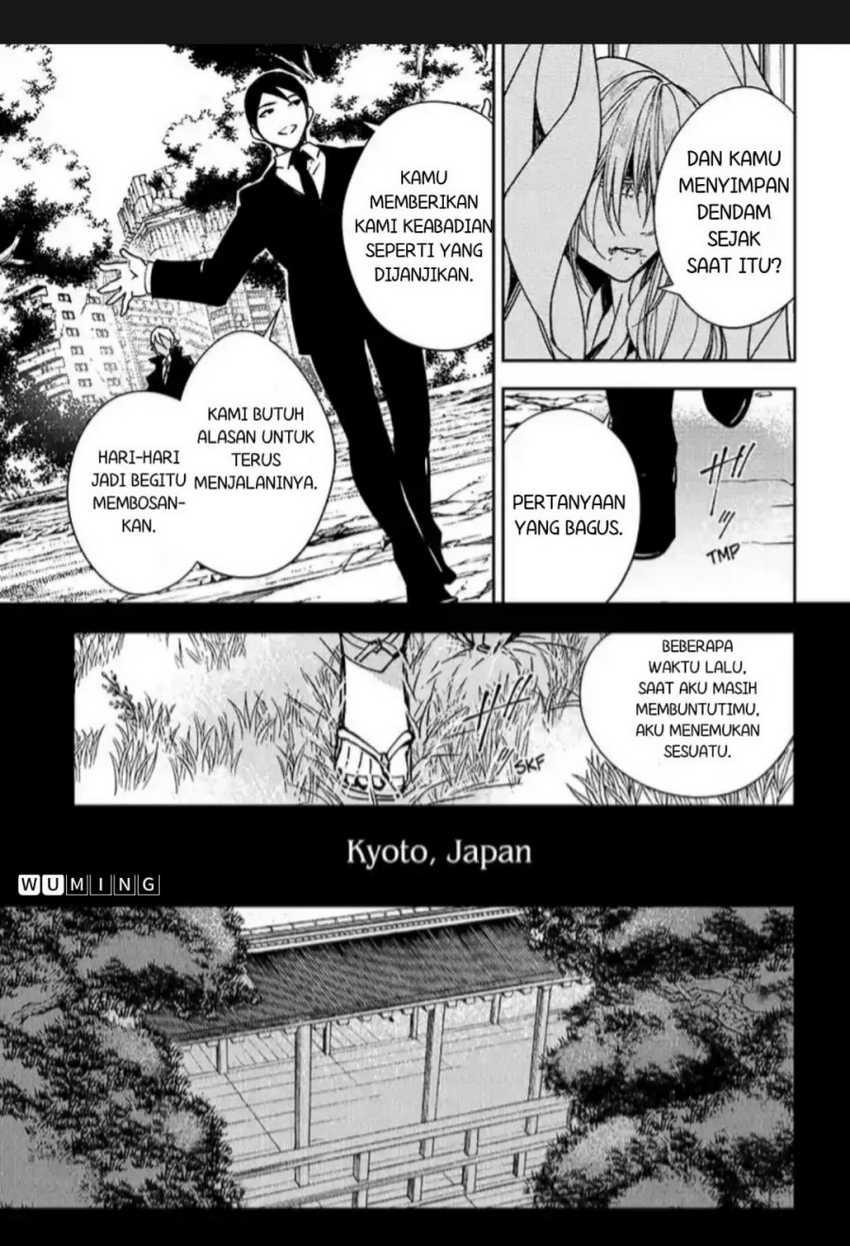 Owari no Seraph Chapter 114 - halaman 5