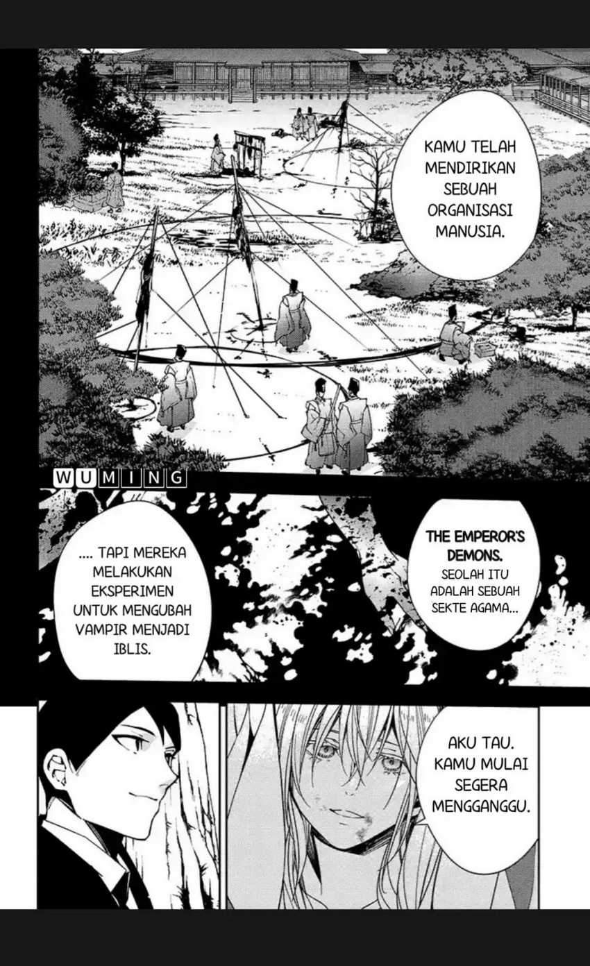 Owari no Seraph Chapter 114 - halaman 6